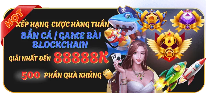 Hoàn trả Slot hàng tuần sun52 app