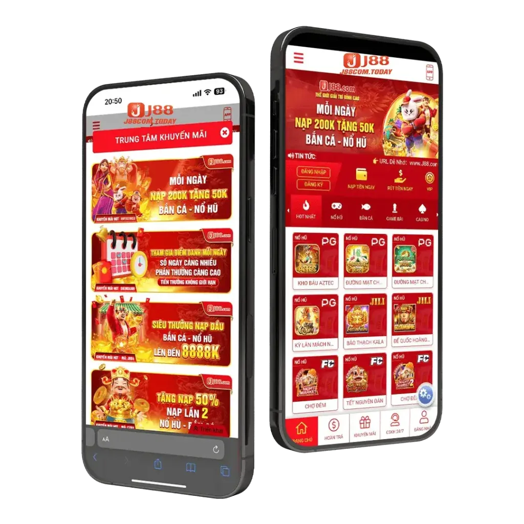 Đa dạng trò chơi casino tại Sun52 App
