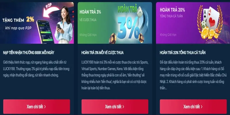 Khuyến Mãi Nạp Tiền sun52 app